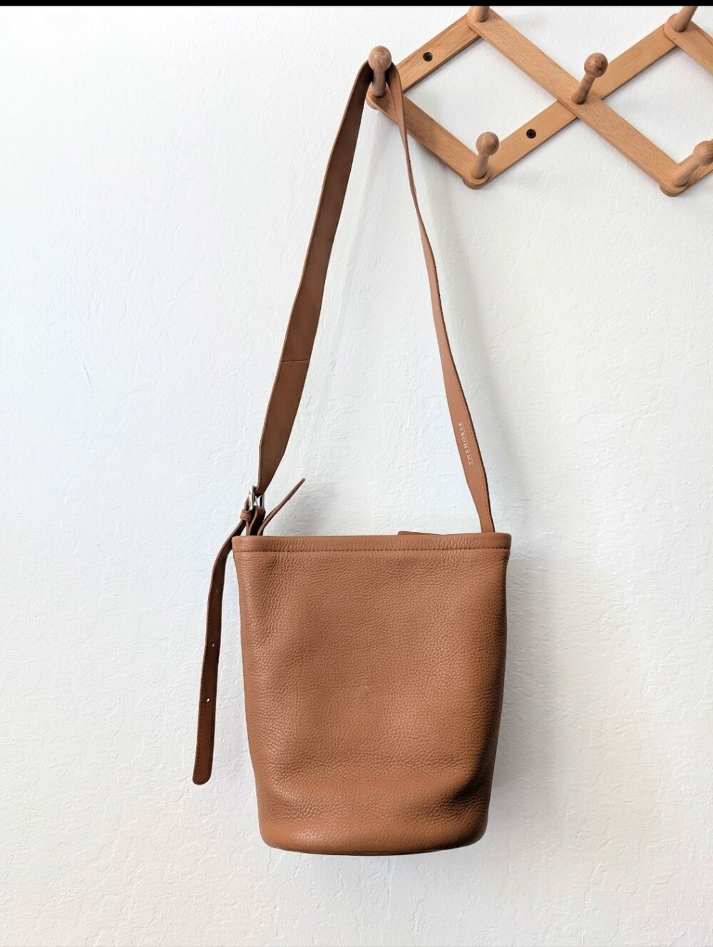 LIKE NEW The Horse Rosa Bucket Bag